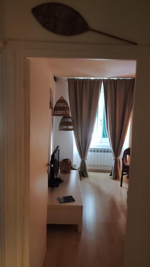 Apartament Ancient Porticciolo - Nervi Genova Zewnętrze zdjęcie