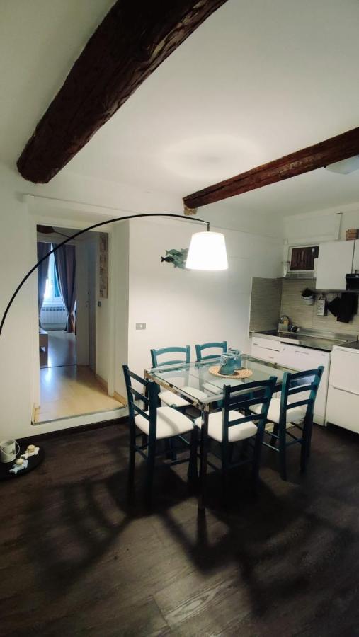 Apartament Ancient Porticciolo - Nervi Genova Zewnętrze zdjęcie