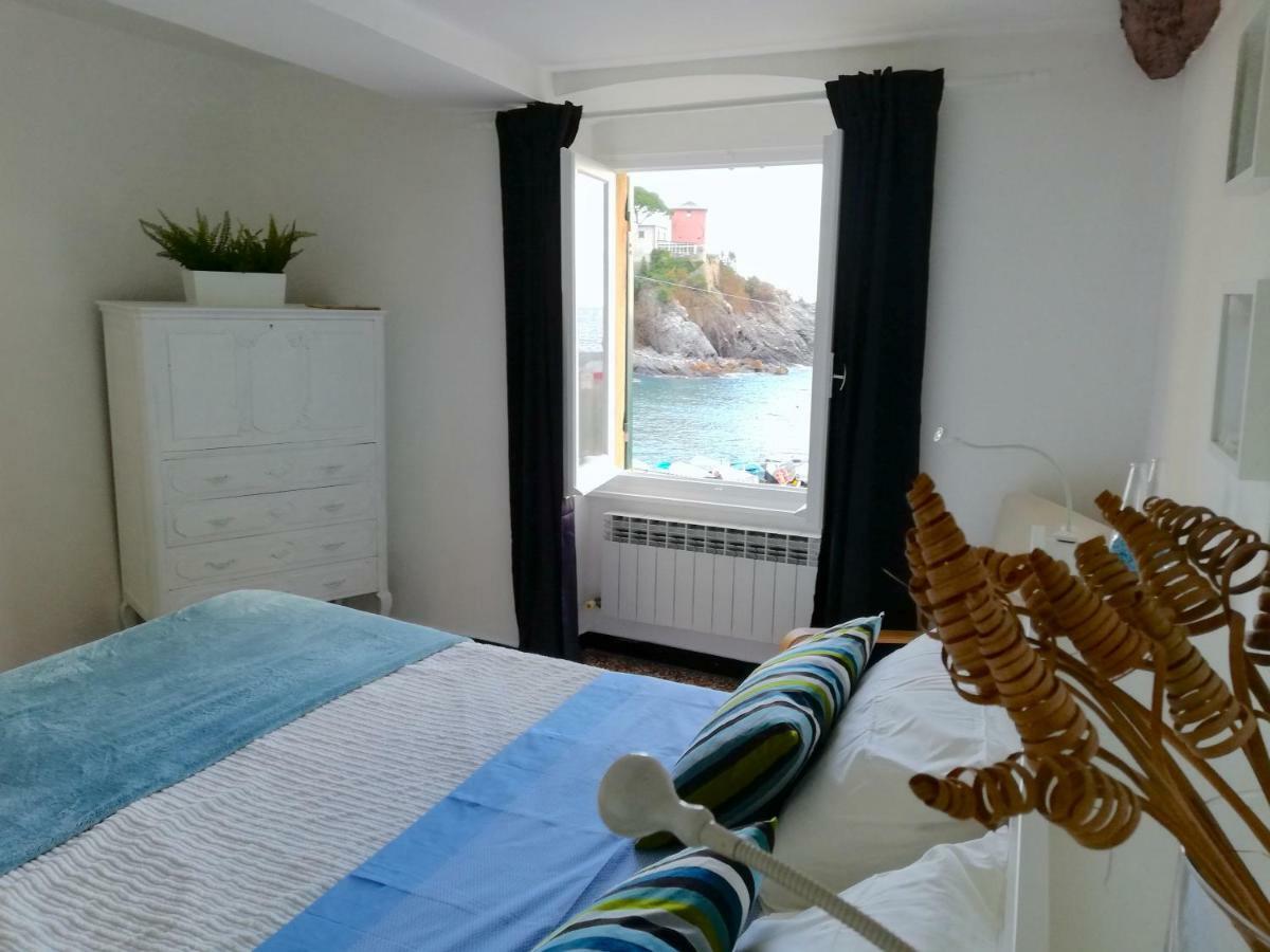 Apartament Ancient Porticciolo - Nervi Genova Zewnętrze zdjęcie