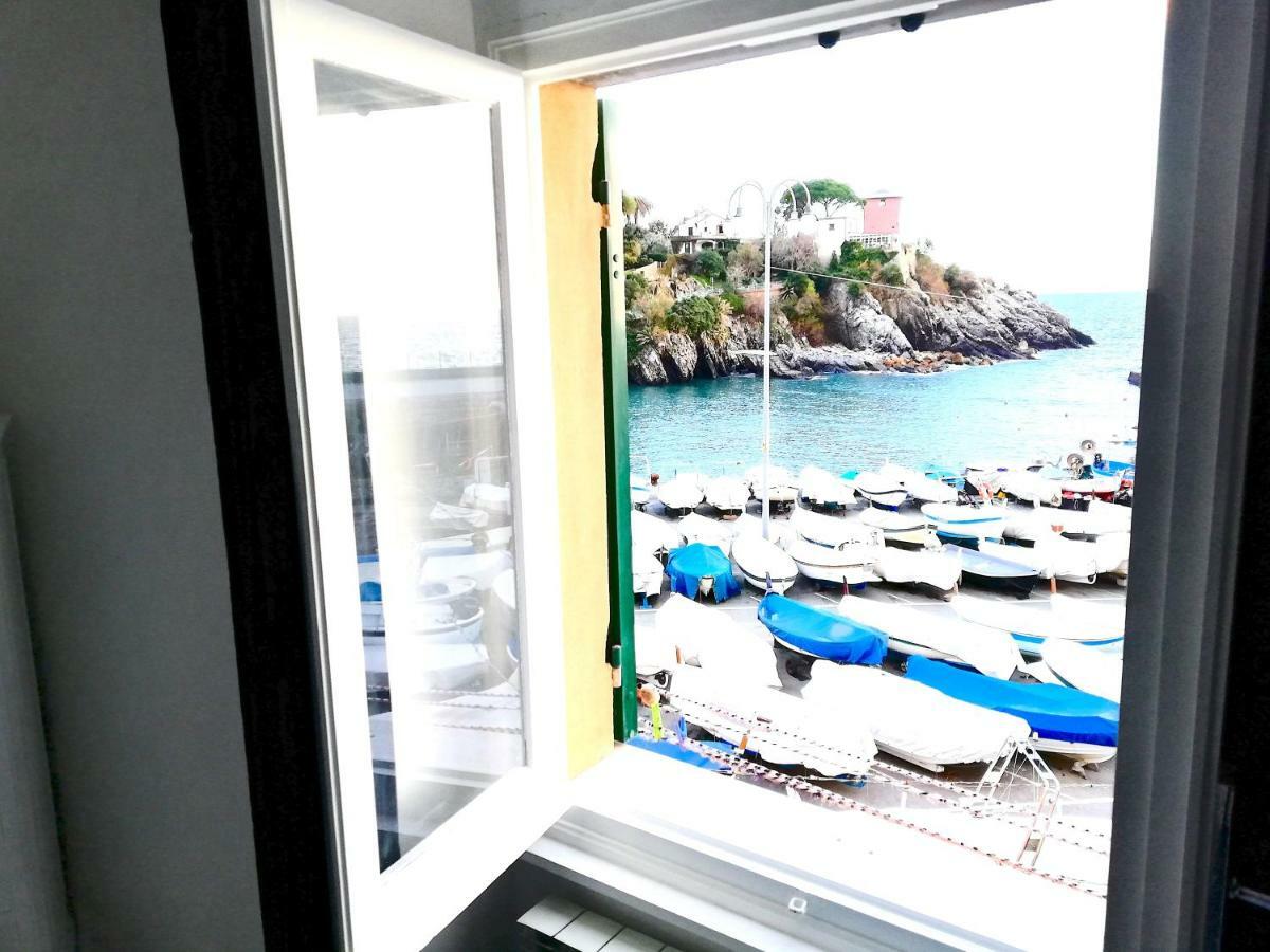 Apartament Ancient Porticciolo - Nervi Genova Zewnętrze zdjęcie